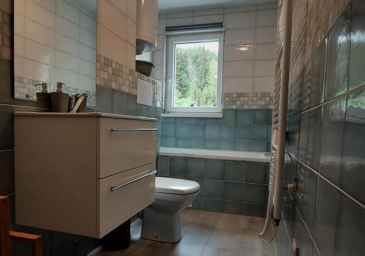 Apartmanek Jizerske Hory Josefův Důl Exteriér fotografie