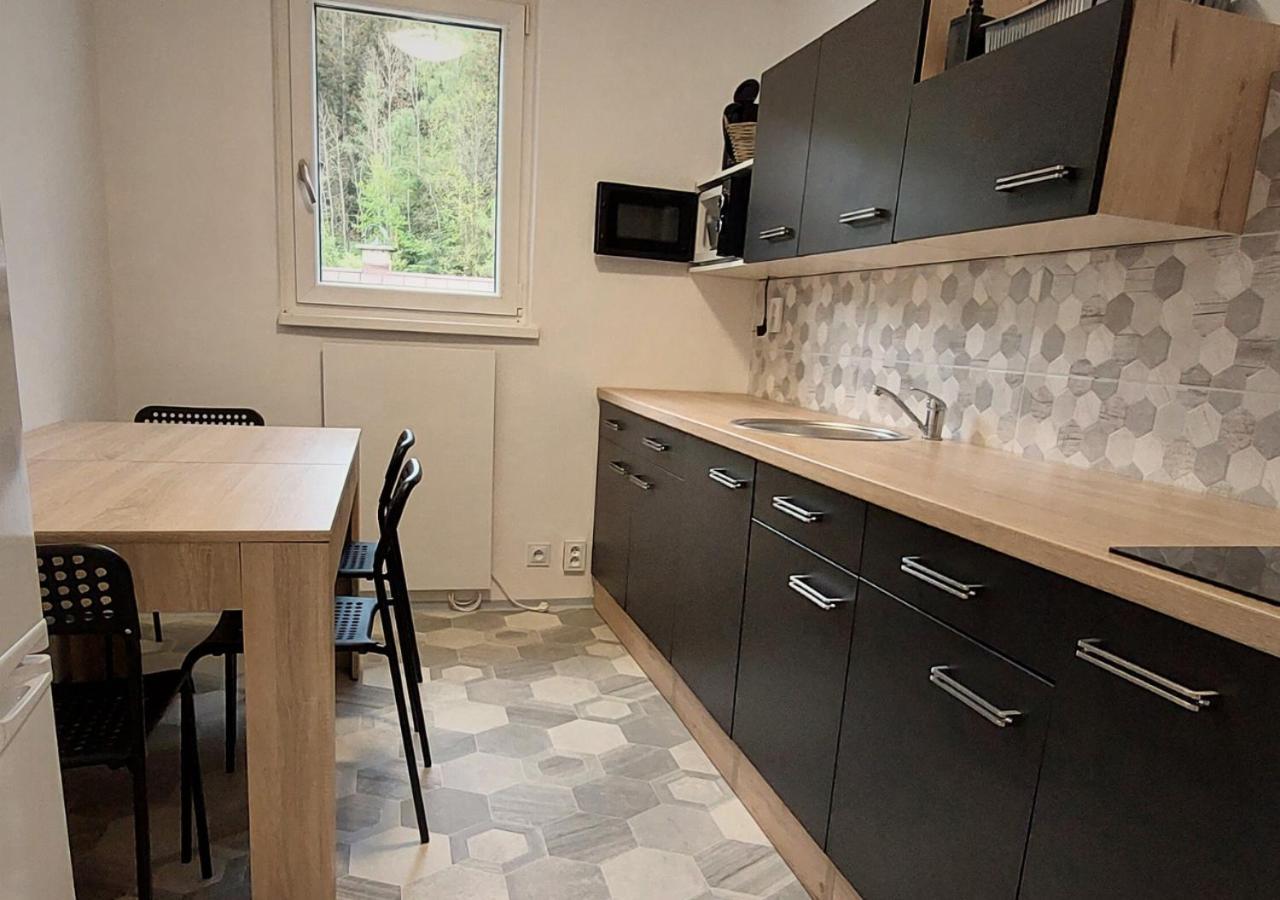 Apartmanek Jizerske Hory Josefův Důl Exteriér fotografie