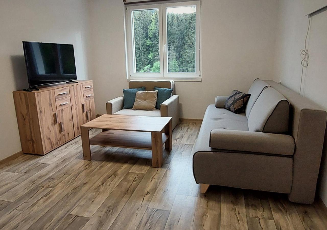 Apartmanek Jizerske Hory Josefův Důl Exteriér fotografie